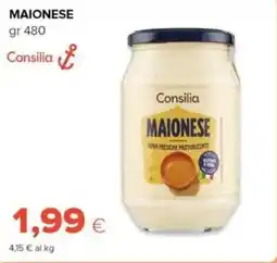 Tigre Consilia maionese offerta
