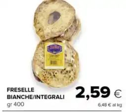 Oasi Freselle bianche/integrali offerta