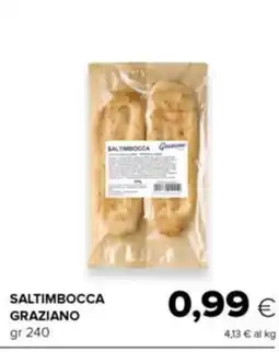 Oasi Saltimbocca GRAZIANO offerta