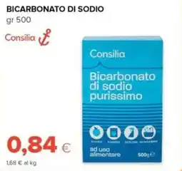 Tigre Consilia bicarbonato di sodio offerta