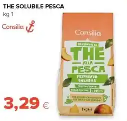 Tigre Consilia the solubile pesca offerta