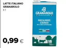 Oasi Latte italiano GRANAROLO offerta