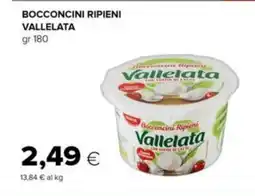 Oasi Bocconcini ripieni VALLELATA offerta