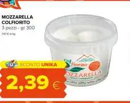 Oasi Mozzarella COLFIORITO offerta