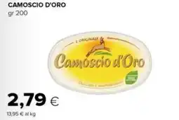Oasi CAMOSCIO D'ORO offerta
