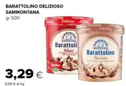 Oasi Barattolino delizioso SAMMONTANA offerta