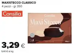 Oasi Maxistecco classico CONSILIA offerta