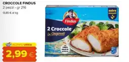 Oasi Croccole FINDUS offerta