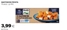 Oasi Bastoncini FROSTA offerta