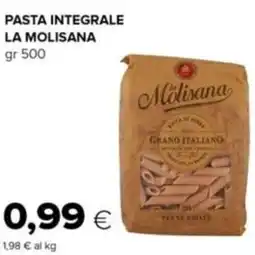 Oasi Pasta integrale LA MOLISANA offerta