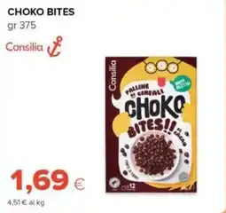Tigre Consilia choko bites offerta