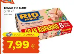 Oasi Tonno RIO MARE offerta