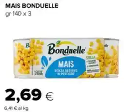 Oasi Mais BONDUELLE offerta