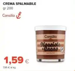 Tigre Consilia crema spalmabile offerta