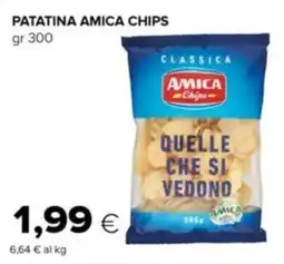 Oasi Patatina AMICA CHIPS offerta