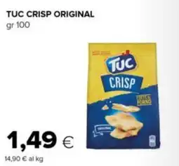 Oasi TUC Crisp original offerta