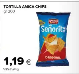 Oasi Tortilla AMICA CHIPS offerta