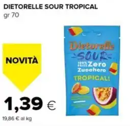 Oasi Dietorelle sour tropical NOVITÀ offerta