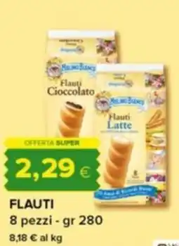 Oasi Flauti MULINO BIANCO offerta