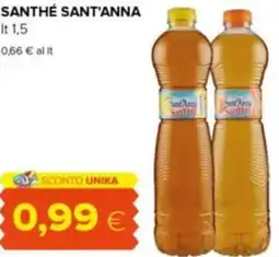 Oasi SANTHÉ SANT'ANNA offerta