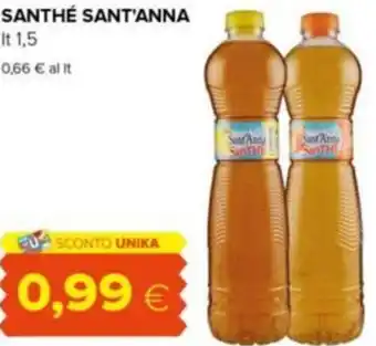 Oasi SANTHÉ SANT'ANNA offerta