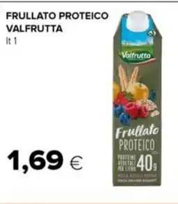 Oasi Frullato proteico VALFRUTTA offerta