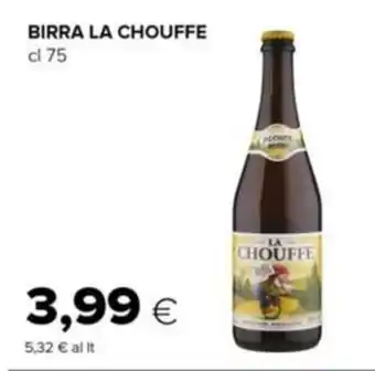 Oasi Birra LA CHOUFFE offerta