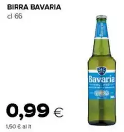 Oasi Birra BAVARIA offerta