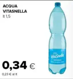 Oasi Acqua VITASNELLA offerta