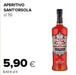 Oasi Aperitivo SANT'ORSOLA offerta