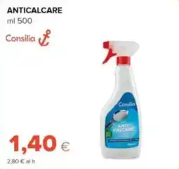 Tigre Consilia anticalcare offerta