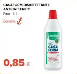 Tigre Consilia casaform disinfettante antibatterico offerta