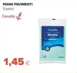 Tigre Consilia panni pavimenti offerta