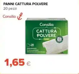Tigre Consilia panni cattura polvere offerta