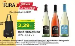Oasi TURÀ Frizzate igt offerta