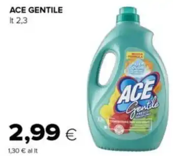 Oasi ACE Gentile offerta