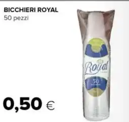Oasi Bicchieri ROYAL offerta