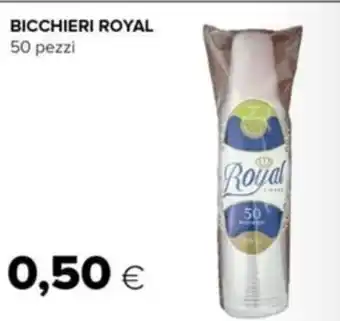 Oasi Bicchieri ROYAL offerta