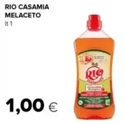 Oasi RIO Casamia melaceto offerta