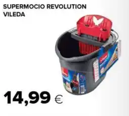 Oasi Supermocio revolution VILEDA offerta
