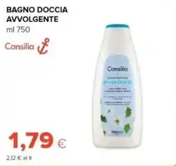 Tigre Consilia bagno doccia avvolgente offerta
