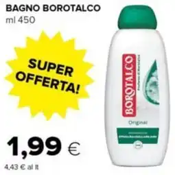 Oasi Bagno BOROTALCO offerta