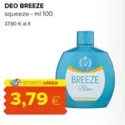 Oasi Deo BREEZE offerta