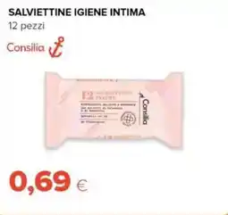 Tigre Consilia salviettine igiene intima offerta