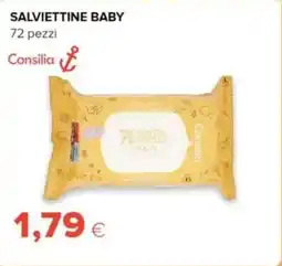 Tigre Consilia salviettine baby offerta