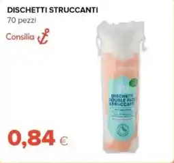 Tigre Consilia dischetti struccanti offerta