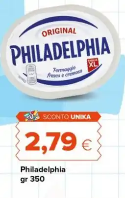 Oasi Philadelphia offerta