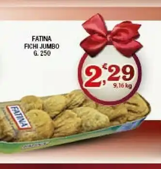 Sigma Fichi 250 g(ml) offerta