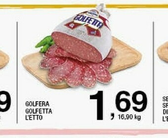 Sigma Salame offerta