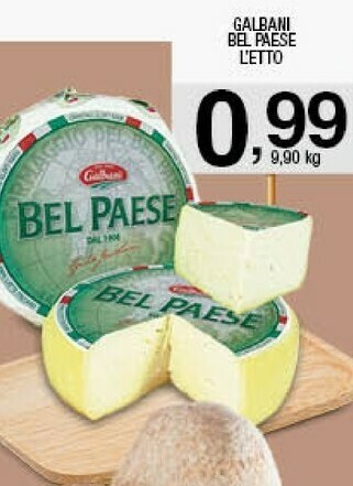 Bel paese 250 g(ml)